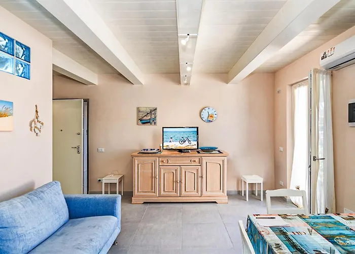 Апартаменты 3 Bedroom Lovely In Виареджо